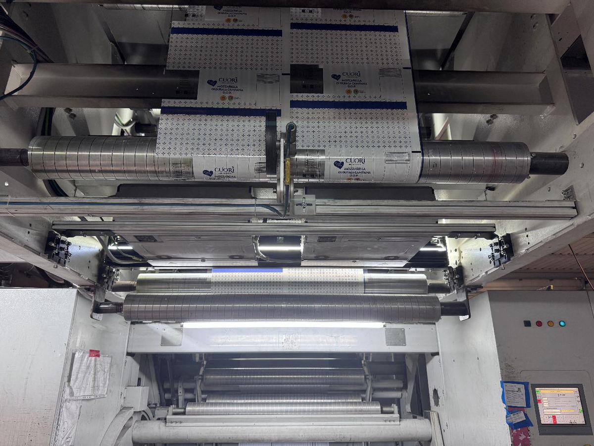 Machine image