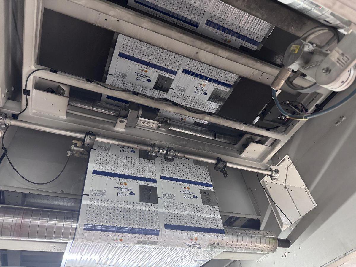 Machine image