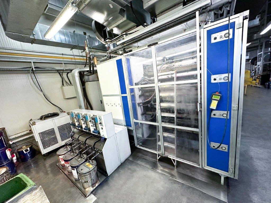 Machine image
