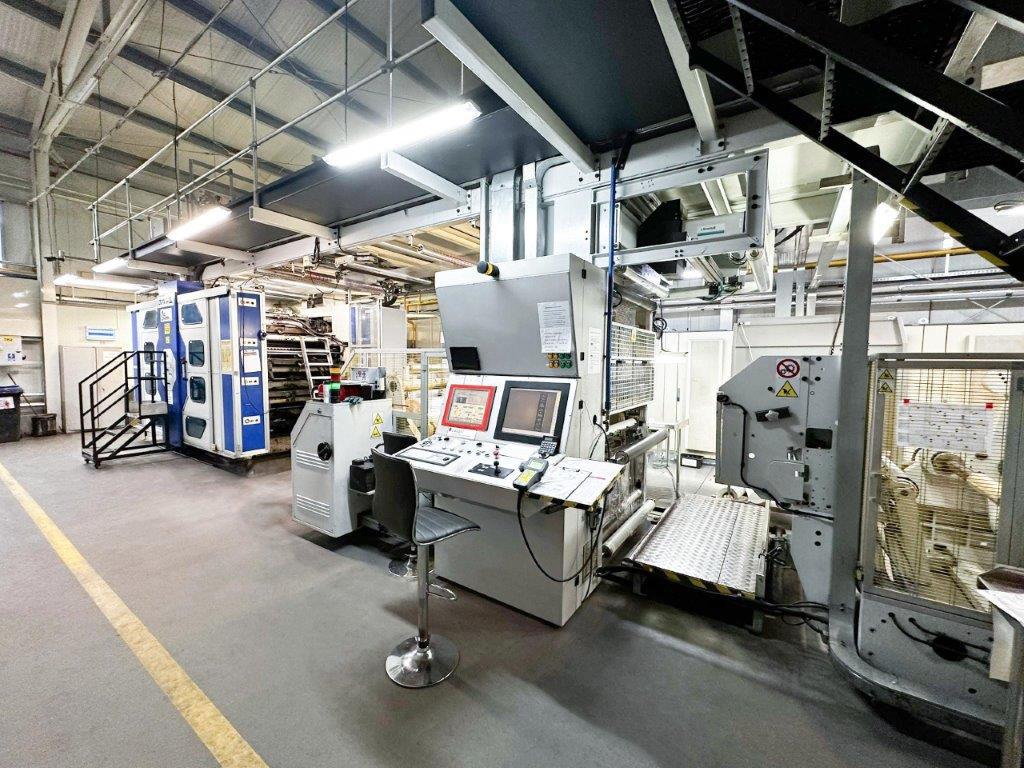 Machine image