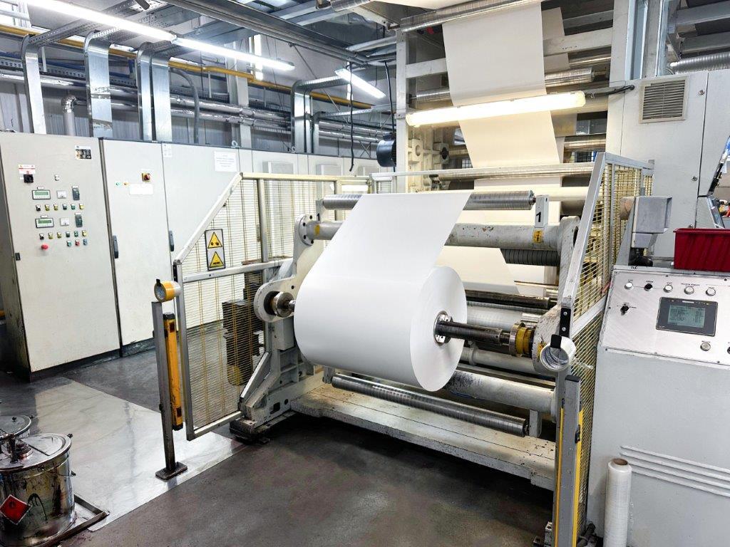 Machine image